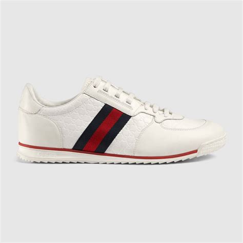 Restock: Gucci SL '73 Leather Sneaker — Sneaker Shouts